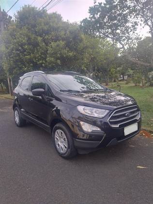 FORD ECOSPORT 1.5 TI-VCT FLEX SE DIRECT AUTOMÁTICO FORD ECOSPORT 1.5 TI-VCT FLEX SE DIRECT AUTOMÁTICO